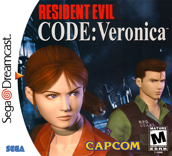 Resident Evil Code Veronica Longplay